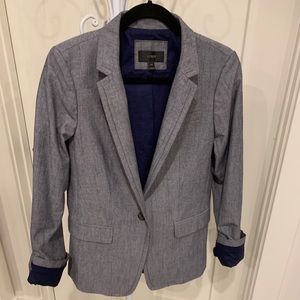 Navy Blue Blazer
